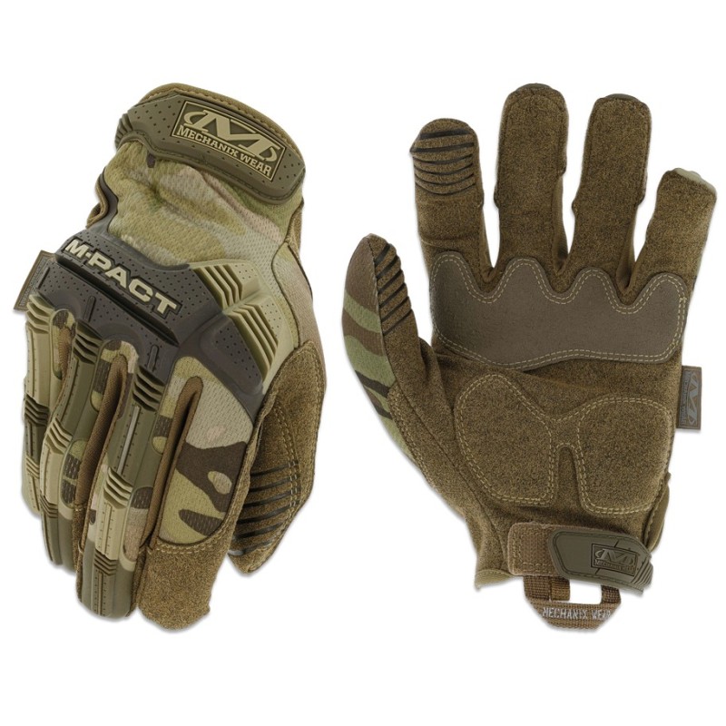 Mechanix M-Pact Multicam