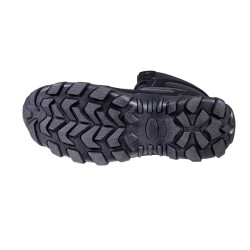 Botas Immortal Warrior Alpha 8" Negro