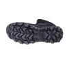 Botas Immortal Warrior Alpha 8" Negro