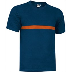 CAMISETA AZUL PROTECCION CIVIL