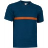 CAMISETA AZUL PROTECCION CIVIL