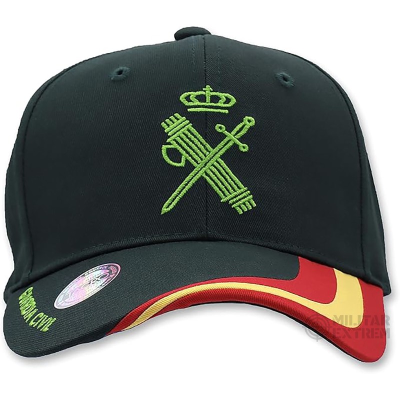 Gorras Bordadas