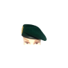 BOINA VERDE GUARDIA CIVIL TROPA