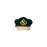 BOINA VERDE GUARDIA CIVIL SUBOFICIAL