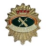 PLACA CARTERA GUARDIA CIVIL
