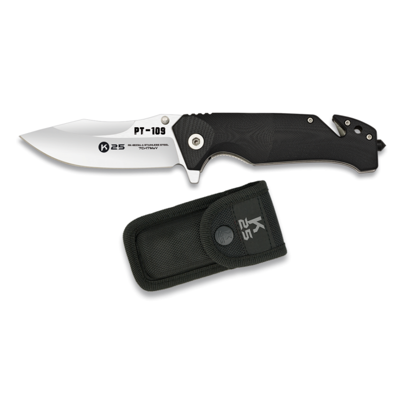 NAVAJA K25 G10 GRIS