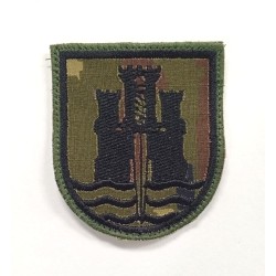 PARCHE BRAZO BRIMZ X CORDOBA GUZMAN EL BUENO