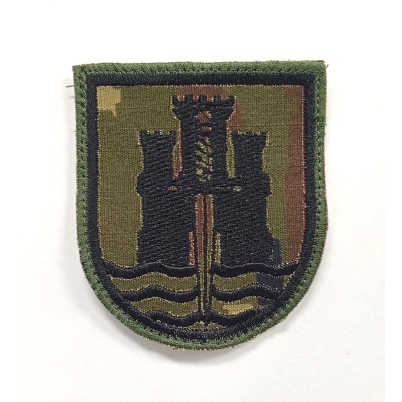 PARCHE BRAZO BRIMZ X CORDOBA GUZMAN EL BUENO