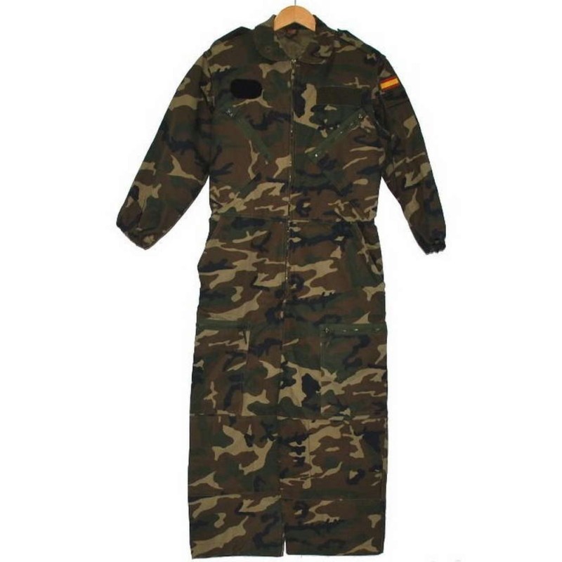 MONO IGNIFUGO CAMO