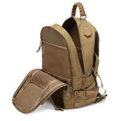 MOCHILA 38L MOLLE NEGRA