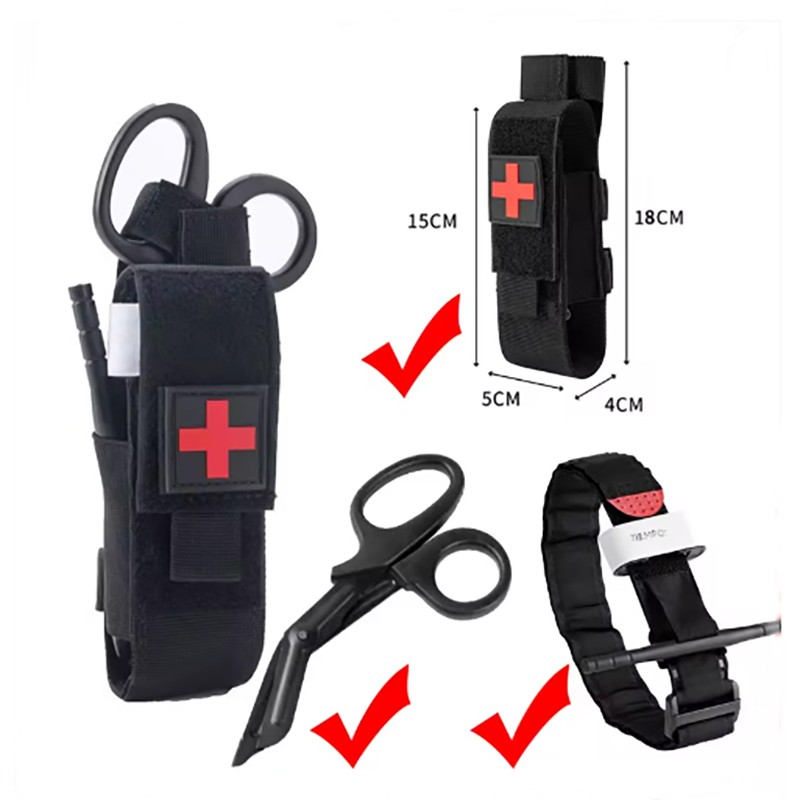 KIT DE TORNIQUETE