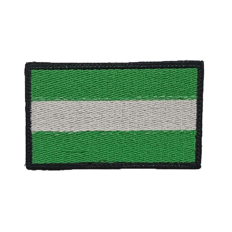 BANDERAS BORDADAS VARIAS