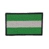 BANDERAS BORDADAS VARIAS