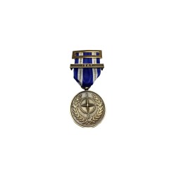 MEDALLA AFGANISTAN (ISAF) OTAN