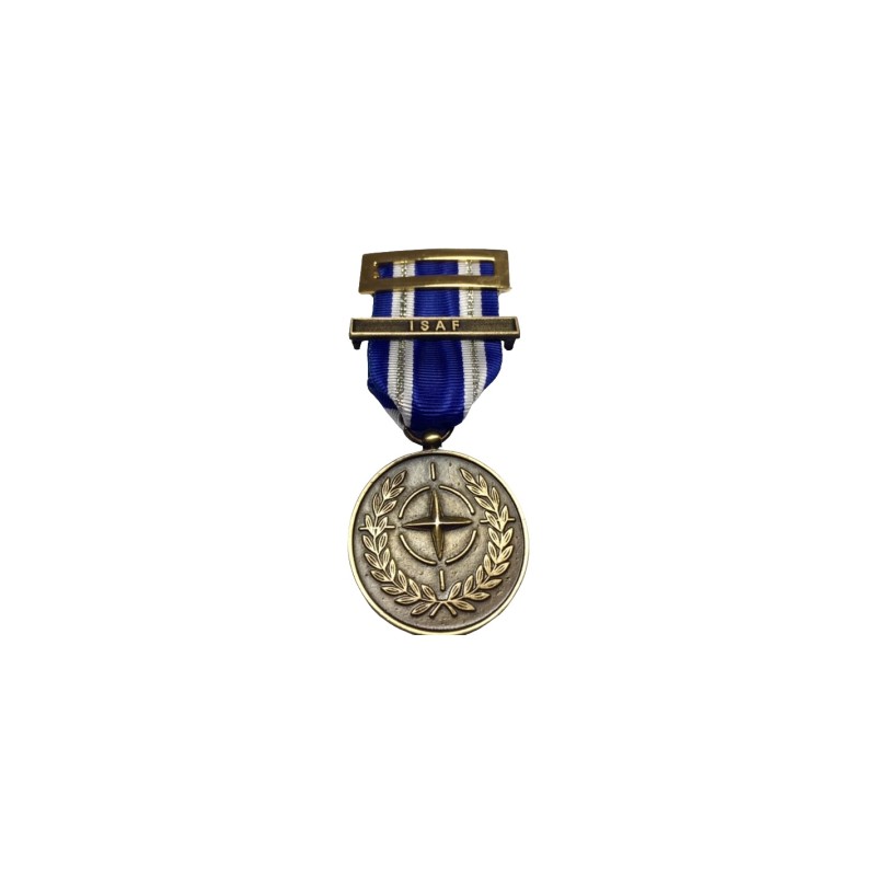 MEDALLA AFGANISTAN (ISAF) OTAN