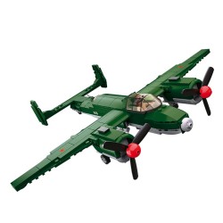 SLUBAN BOMBARDERO M-38 WWII