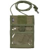 PORTADOCUMENTOS CUELLO VERDE OD