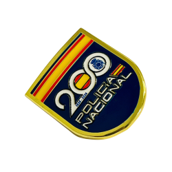 DISTINTIVO BICENTENARIO (200 AÑOS) POLICIA NACIONAL