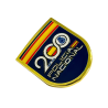 DISTINTIVO BICENTENARIO (200 AÑOS) POLICIA NACIONAL