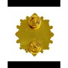 DISTINTIVO PERMANENCIA POLICIA CIENTIFICA POLICIA NACIONAL