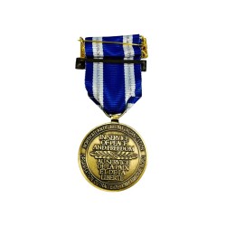 MEDALLA CAMPAÑA VIGILANCE