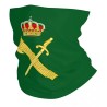 BRAGA CUELLO GUARDIA CIVIL