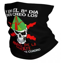 BRAGA CUELLO LEGIONARIOS