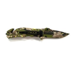 NAVAJA TACTICA CAMO C.O.E
