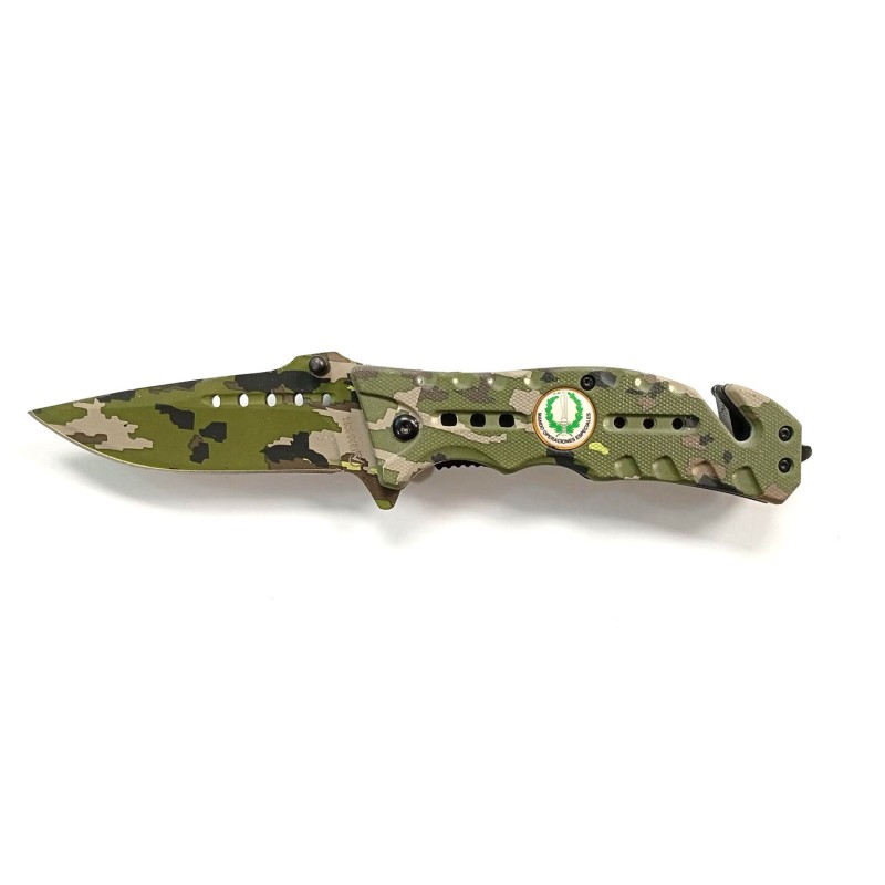 NAVAJA TACTICA CAMO C.O.E