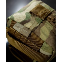 BOLSO MOLLE PENTAGON MULTICAM