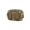 BOLSO MOLLE PENTAGON MULTICAM