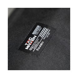 RIÑONERA PAISANO NEMEA 2.0 PENTAGON NEGRA