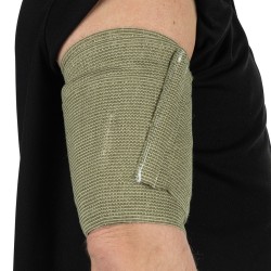 VENDAJE COMPRESIVO TACTICO VERDE MILITAR