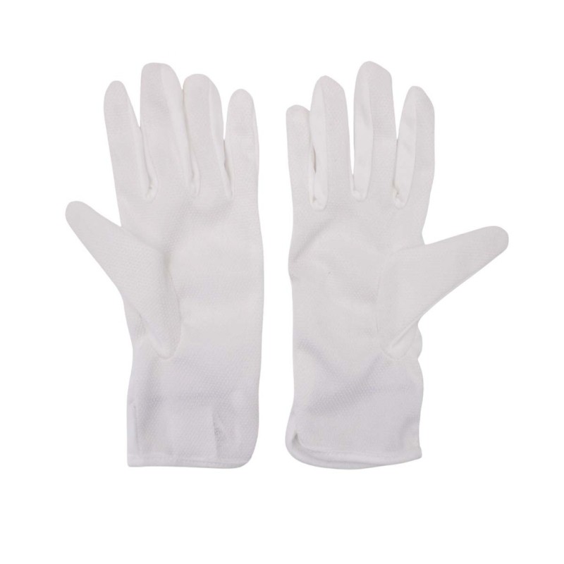 GUANTES ANTIDESLIZANTES BLANCOS