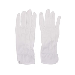 GUANTES ANTIDESLIZANTES BLANCOS