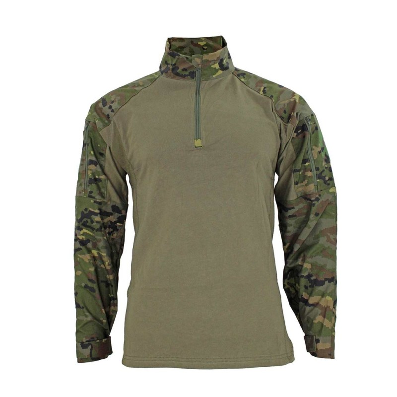 CAMISETA ANTIFRAGMENTO BOSCOSO PIXELADO