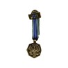 MEDALLA MINIATURA FOR MILITARY ACHIEVEMENT EEUU