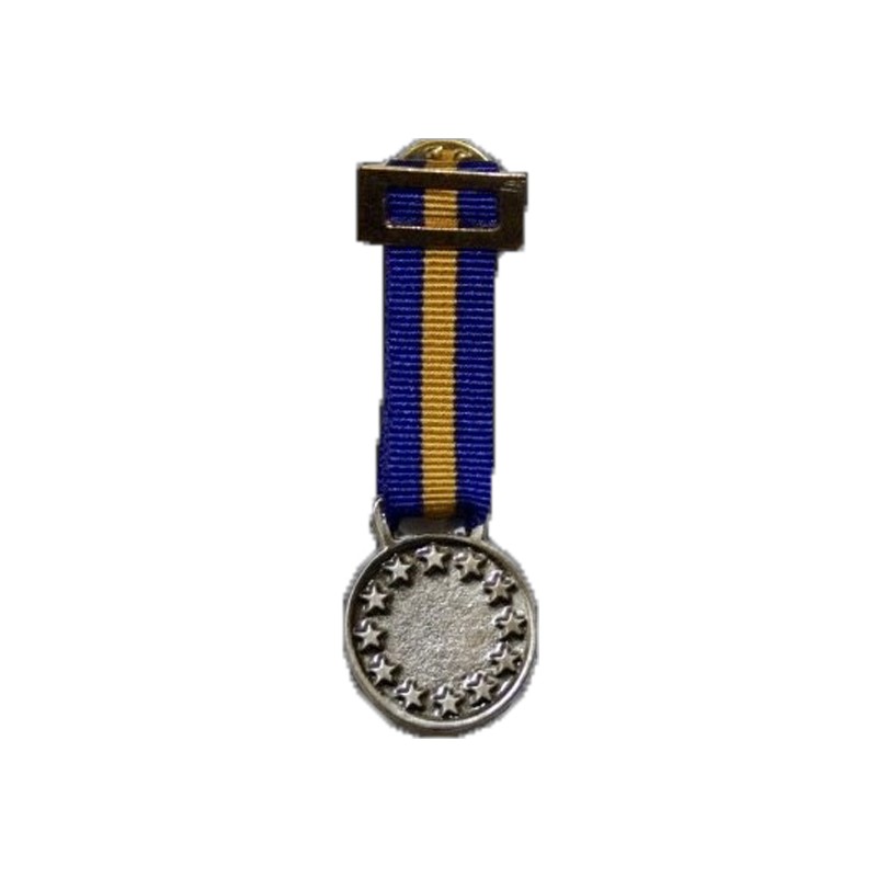MEDALLA MINIATURA EUTM MALI