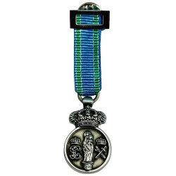 MEDALLA MINIATURA...