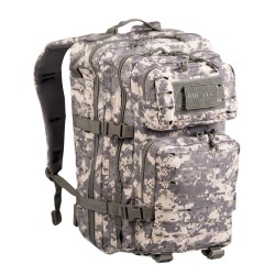 MOCHILA 50L LASER ACU PIXELADO