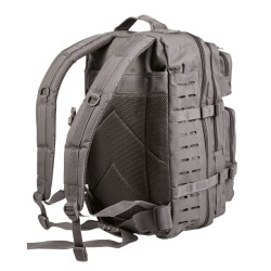 MOCHILA 50L LASER GRIS