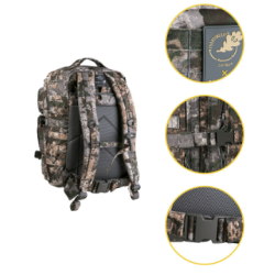 MOCHILA GRANDE MIL-TEC MOLLE Z1 CAMO