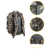 MOCHILA 50L MOLLE Z1 CAMO