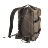 MOCHILA PEQUEÑA MIL-TEC MOLLE VERDE/NEGRA