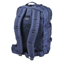 MOCHILA 50L MOLLE AZUL