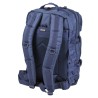 MOCHILA GRANDE MIL-TEC MOLLE AZUL