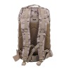 MOCHILA 50L MOLLE ARIDO PIXELADO