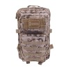 MOCHILA 50L MOLLE ARIDO PIXELADO