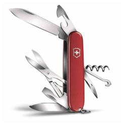 MULTIUSOS CLIMBER VITORINOX 14 USOS