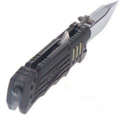 NAVAJA TACTICA K25 RUBBER COATED